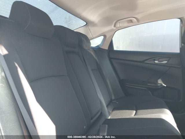 Honda CIVIC EX 2018 19XFC2F76JE208555 Image 8