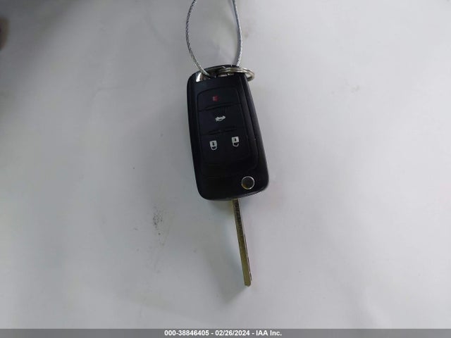 Chevrolet Cruze Ls Manual 2014 1G1PB5SH0E7192276 Image 11