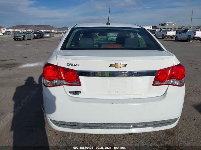 Chevrolet Cruze Ls Manual 2014 1G1PB5SH0E7192276 Image 16