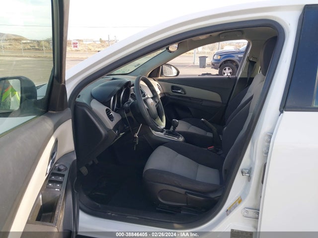 Chevrolet Cruze Ls Manual 2014 1G1PB5SH0E7192276 Image 5