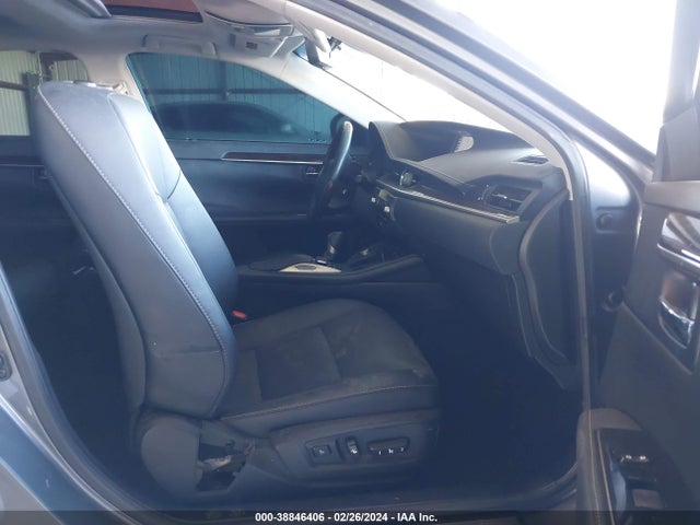 58ABK1GG6HU068209 Lexus ES 350