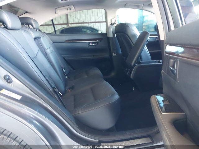 58ABK1GG6HU068209 Lexus ES 350