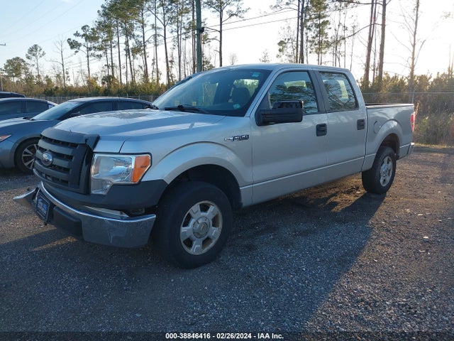 2012 FORD F-150 XL VIN: 1FTEW1CM7CFB51475