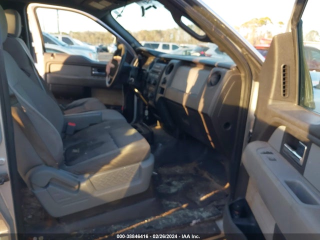 2012 FORD F-150 XL VIN: 1FTEW1CM7CFB51475