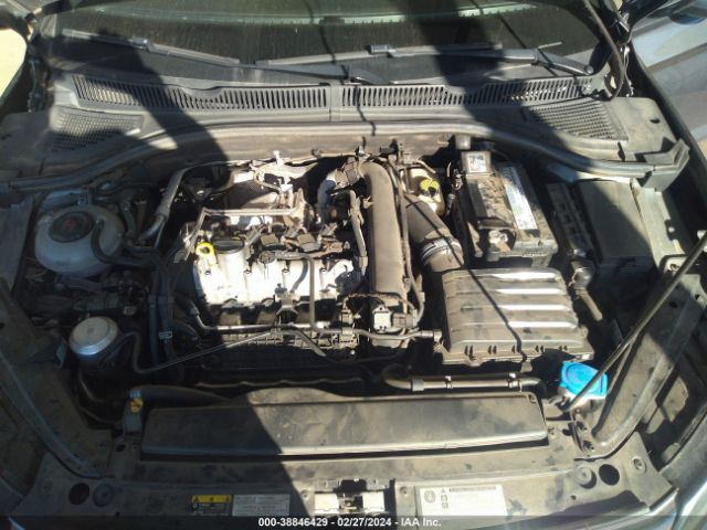 3VWC57BU2KM036079 Volkswagen Jetta 1.4t R-line/1.4t S/1.4t Se