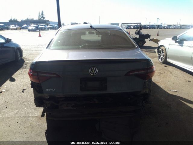 3VWC57BU2KM036079 Volkswagen Jetta 1.4t R-line/1.4t S/1.4t Se