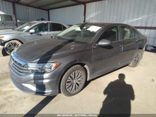 3VWC57BU2KM036079 Volkswagen Jetta 1.4t R-line/1.4t S/1.4t Se