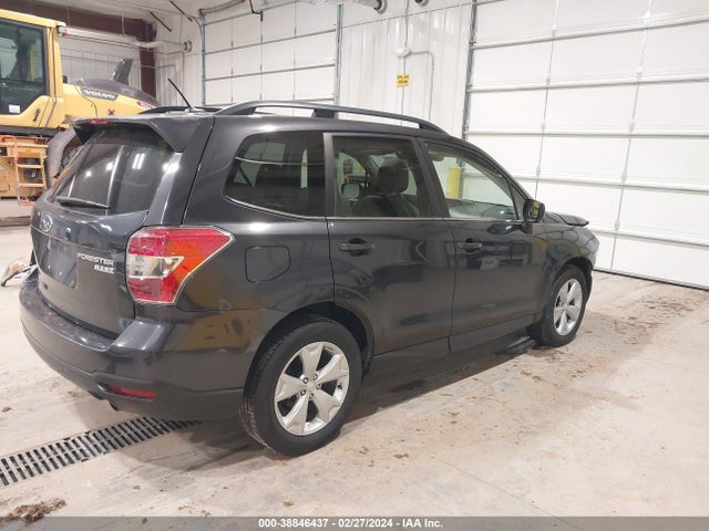 Subaru Forester 2.5i Limited 2015 JF2SJARCXFH824530 Image 4