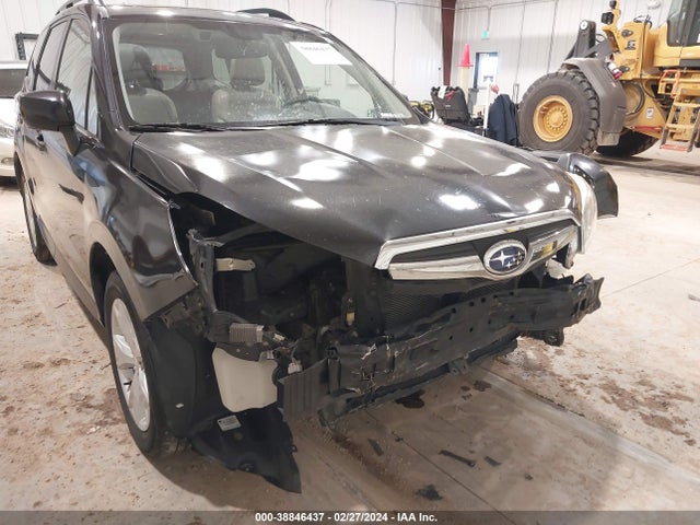 Subaru Forester 2.5i Limited 2015 JF2SJARCXFH824530 Image 6