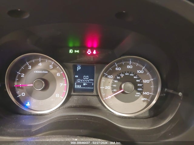 Subaru Forester 2.5i Limited 2015 JF2SJARCXFH824530 Image 7