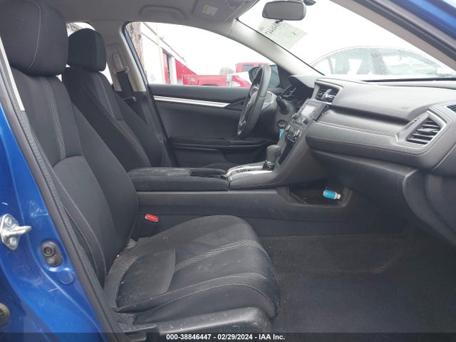 Honda Civic Lx 2016 19XFC2F54GE023864 Image 5