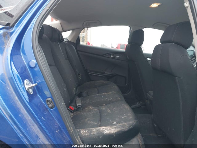 Honda Civic Lx 2016 19XFC2F54GE023864 Image 8