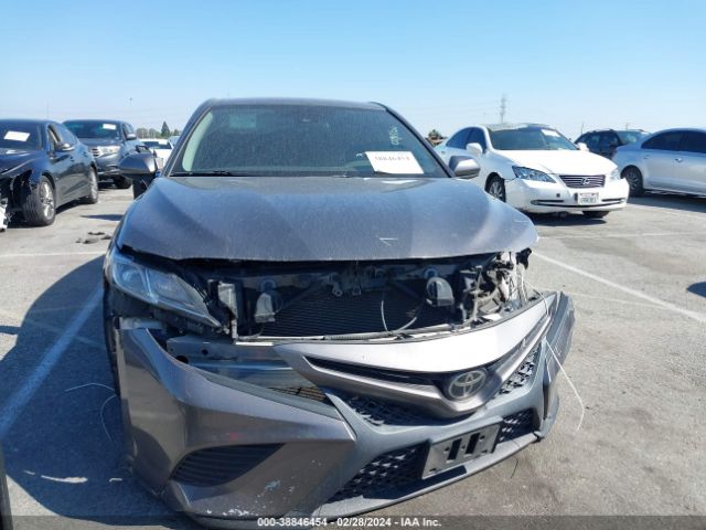 4T1B11HK0KU702635 Toyota CAMRY SE