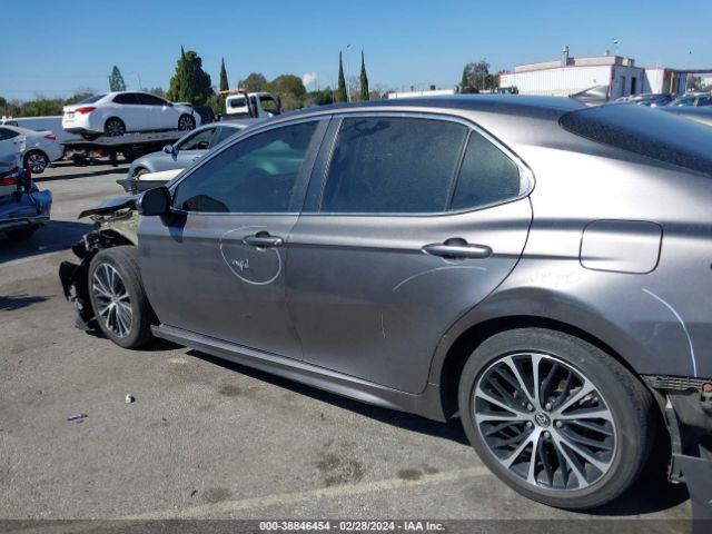 4T1B11HK0KU702635 Toyota CAMRY SE