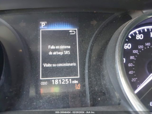4T1B11HK0KU702635 Toyota CAMRY SE