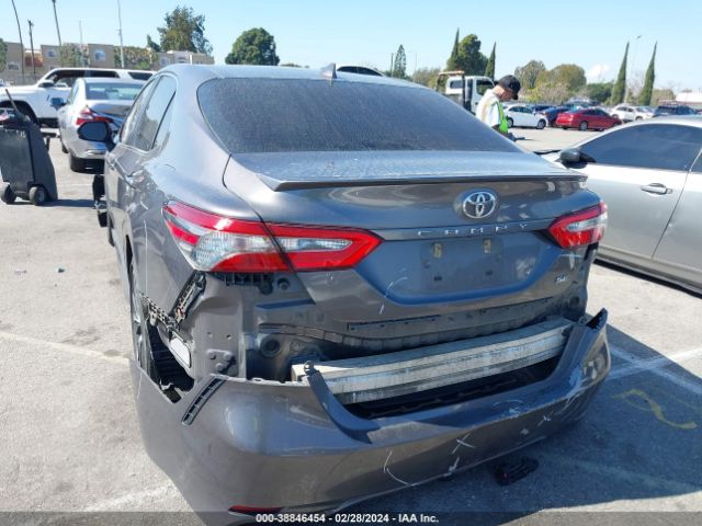 4T1B11HK0KU702635 Toyota CAMRY SE