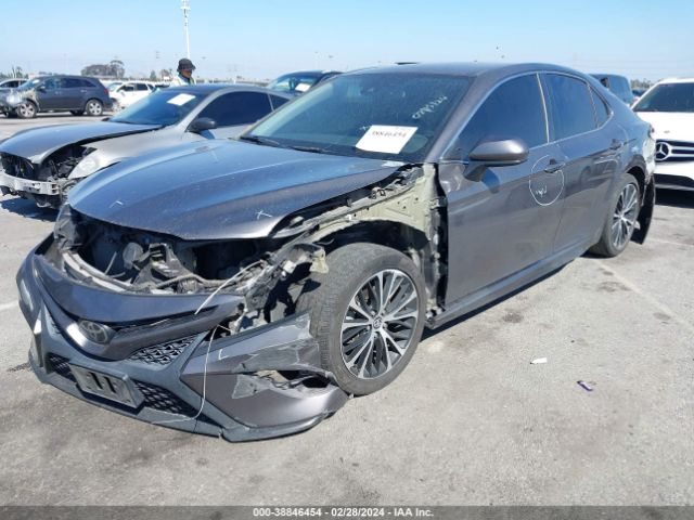 4T1B11HK0KU702635 Toyota CAMRY SE