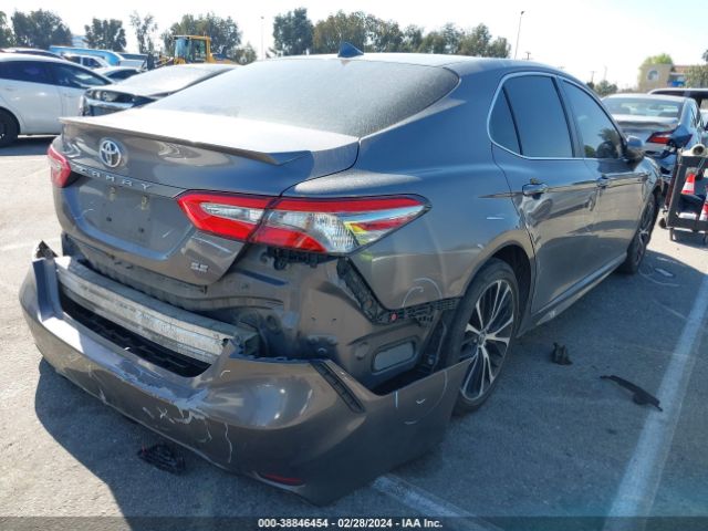 4T1B11HK0KU702635 Toyota CAMRY SE