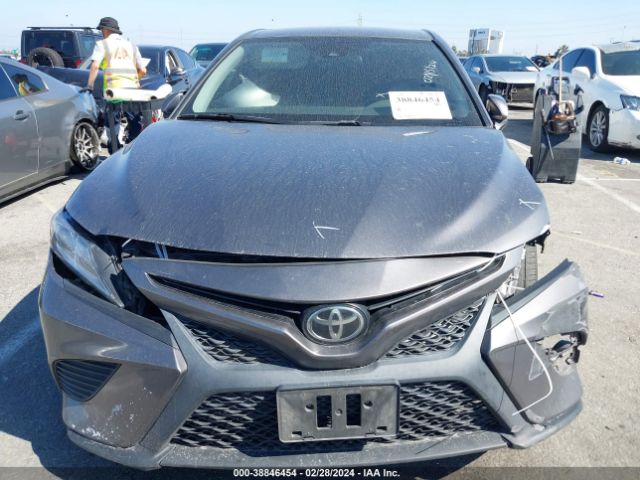 4T1B11HK0KU702635 Toyota CAMRY SE