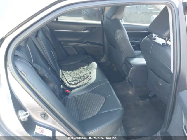 4T1B11HK0KU702635 Toyota CAMRY SE