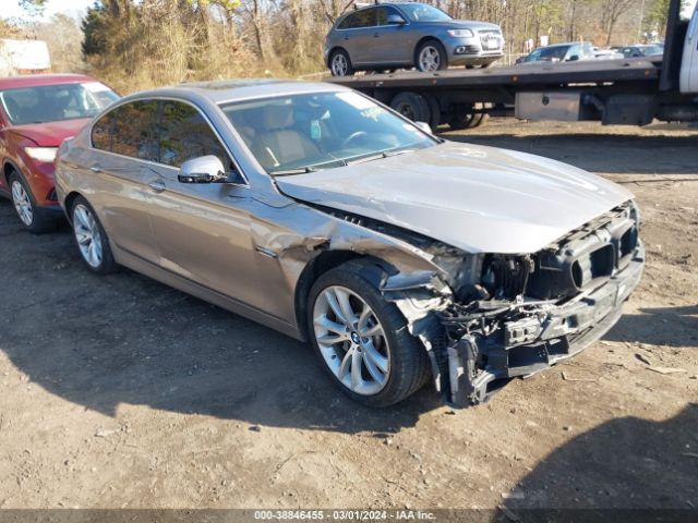 Aukcja sprzedaży 2016 Bmw 535i Xdrive, vin: WBA5B3C54GG253510, numer aukcji: 38846455