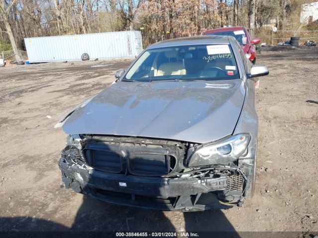 WBA5B3C54GG253510 BMW 535i Xdrive