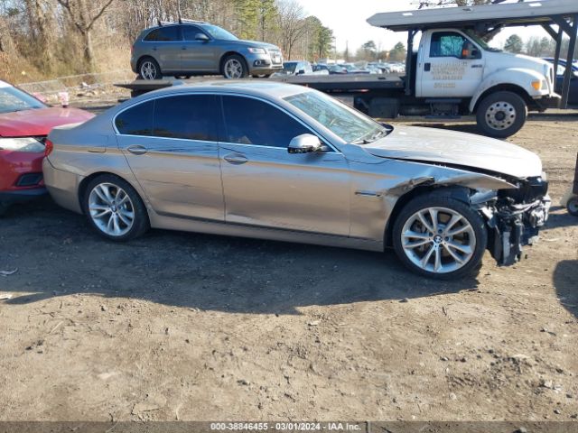 WBA5B3C54GG253510 BMW 535i Xdrive