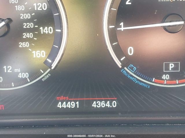 WBA5B3C54GG253510 BMW 535i Xdrive