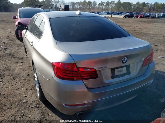 WBA5B3C54GG253510 BMW 535i Xdrive