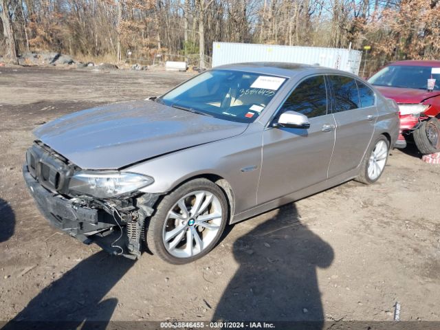 WBA5B3C54GG253510 BMW 535i Xdrive