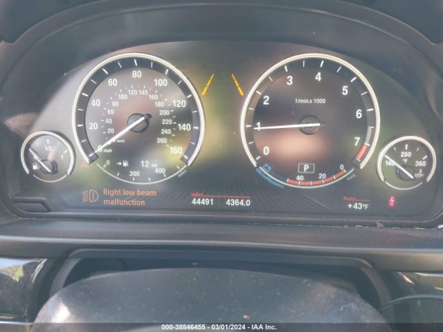 WBA5B3C54GG253510 BMW 535i Xdrive