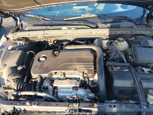 Chevrolet Malibu 1ls 2018 1G1ZB5ST2JF225906 Image 10