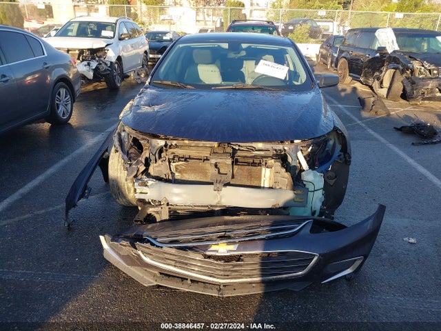 Chevrolet Malibu 1ls 2018 1G1ZB5ST2JF225906 Image 13