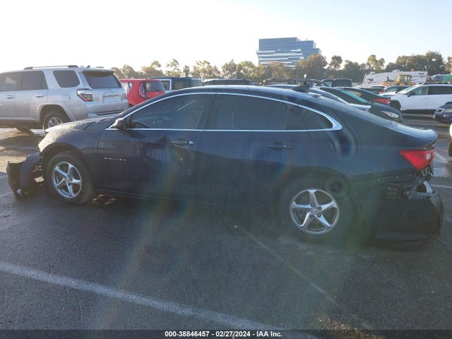 Chevrolet Malibu 1ls 2018 1G1ZB5ST2JF225906 Image 15