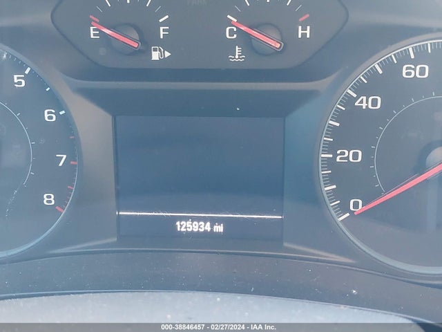 Chevrolet Malibu 1ls 2018 1G1ZB5ST2JF225906 Image 16