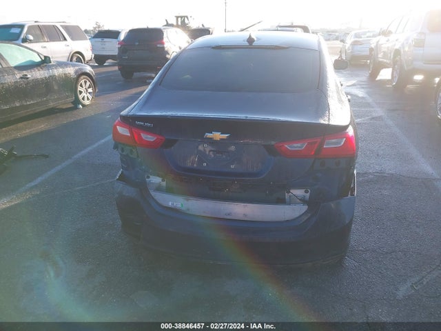 Chevrolet Malibu 1ls 2018 1G1ZB5ST2JF225906 Image 17