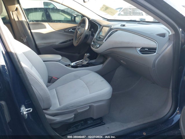 Chevrolet Malibu 1ls 2018 1G1ZB5ST2JF225906 Image 5