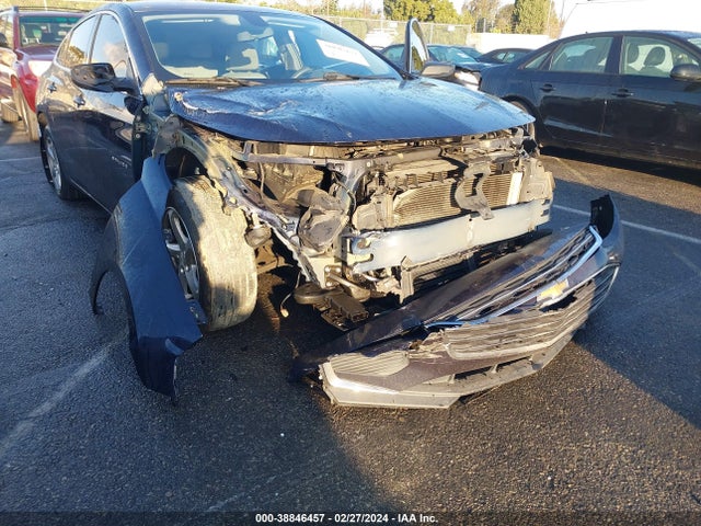 Chevrolet Malibu 1ls 2018 1G1ZB5ST2JF225906 Image 6