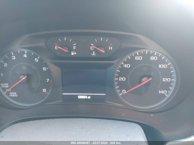 Chevrolet Malibu 1ls 2018 1G1ZB5ST2JF225906 Image 7
