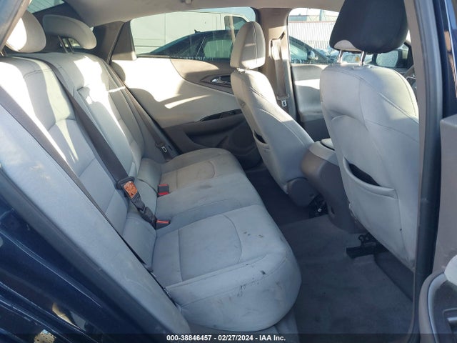 Chevrolet Malibu 1ls 2018 1G1ZB5ST2JF225906 Image 8