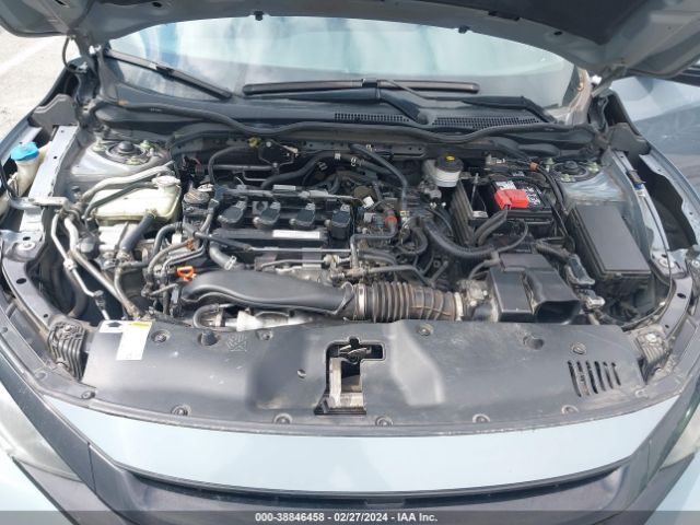 SHHFK7H43JU407770 Honda Civic Sport