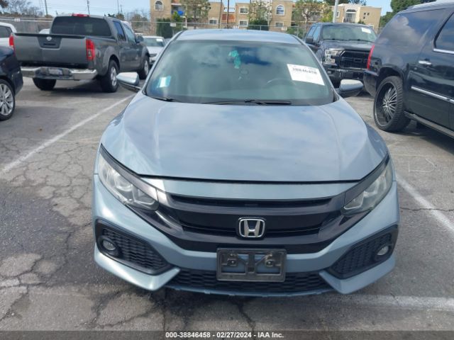 SHHFK7H43JU407770 Honda Civic Sport