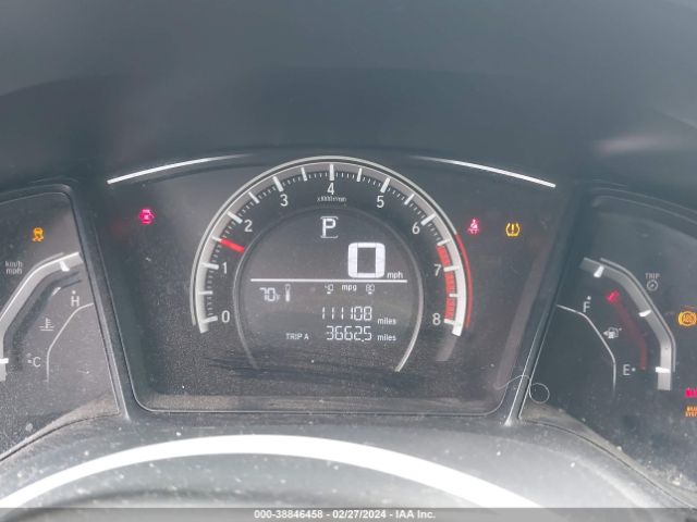 SHHFK7H43JU407770 Honda Civic Sport