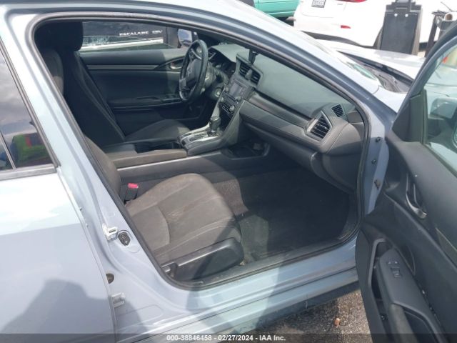 SHHFK7H43JU407770 Honda Civic Sport