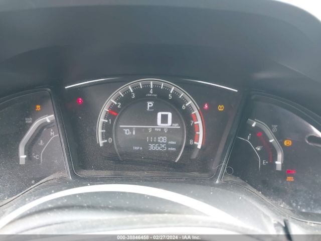 SHHFK7H43JU407770 Honda Civic Sport