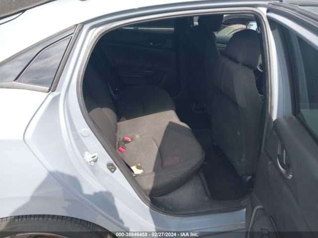 SHHFK7H43JU407770 Honda Civic Sport