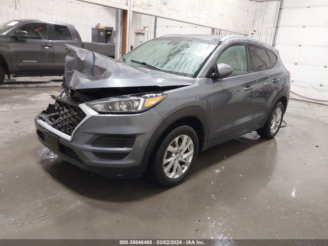 Hyundai Tucson Value 2019 KM8J3CA41KU060763 Image 2