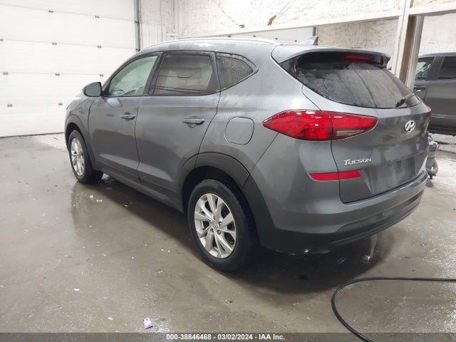 Hyundai Tucson Value 2019 KM8J3CA41KU060763 Image 3