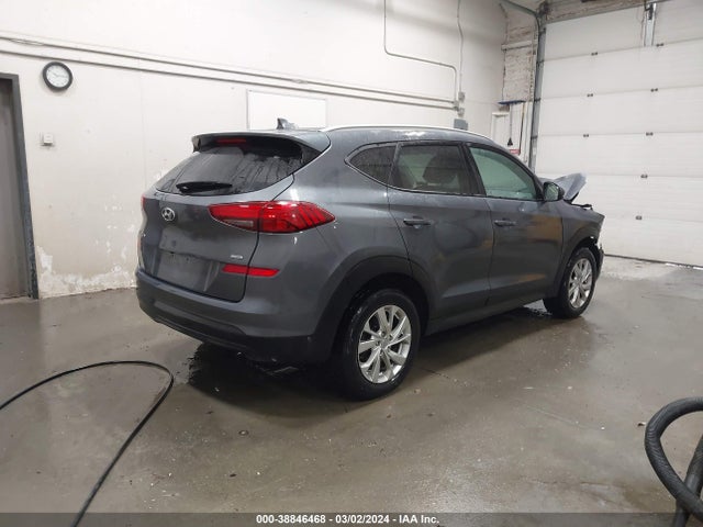 Hyundai Tucson Value 2019 KM8J3CA41KU060763 Image 4