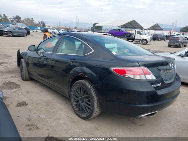 2009 MAZDA MAZDA6 S TOURING VIN: 1YVHP82B495M31110